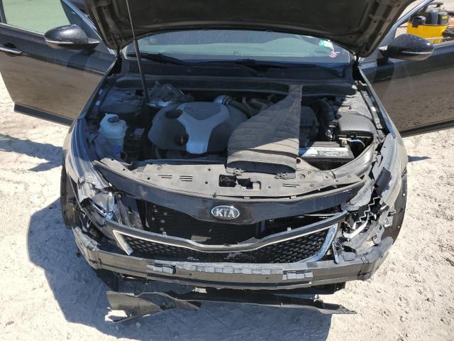 2015 Kia Optima Sx VIN: 5XXGR4A66FG482754 Lot: 50506254