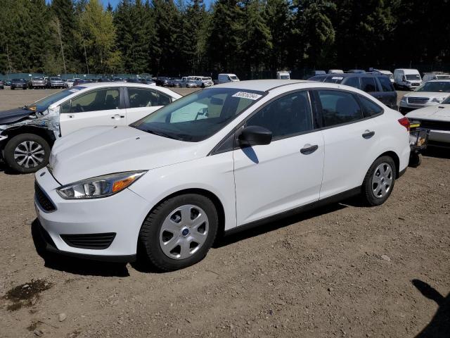 2016 Ford Focus S VIN: 1FADP3E20GL372977 Lot: 50826284