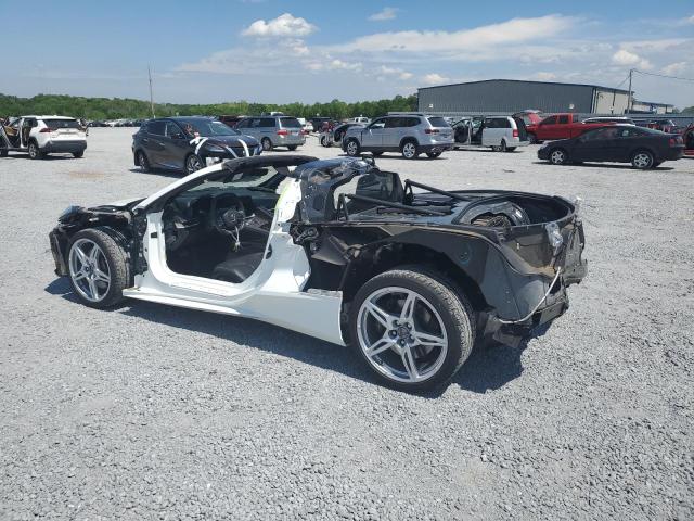 2020 Chevrolet Corvette Stingray 2Lt VIN: 1G1Y72D45L5117581 Lot: 49135714