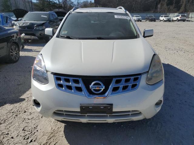 2011 Nissan Rogue S VIN: JN8AS5MV1BW256833 Lot: 52562234