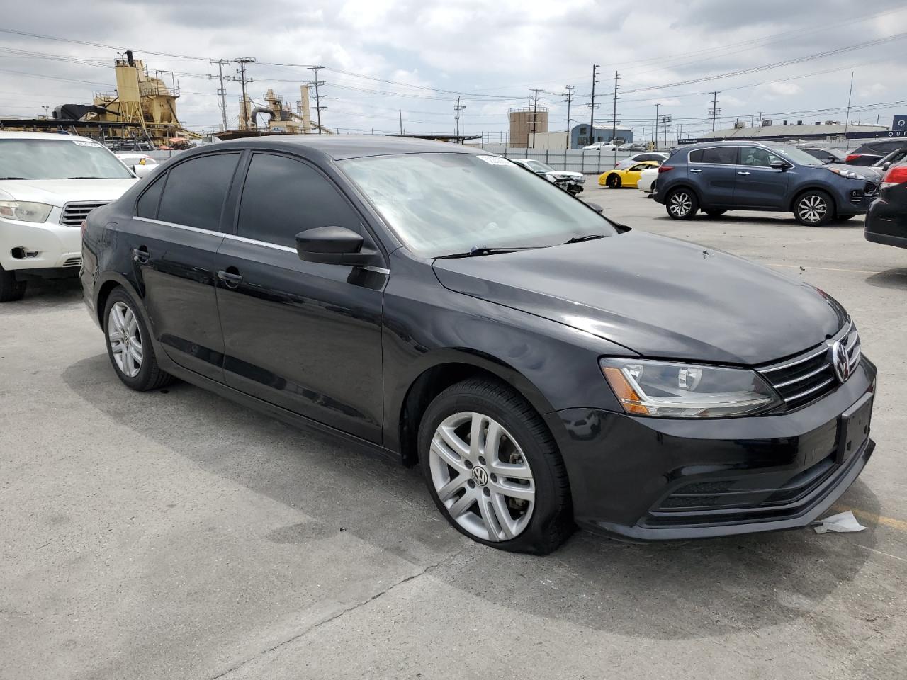 3VW2B7AJ3HM215123 2017 Volkswagen Jetta S