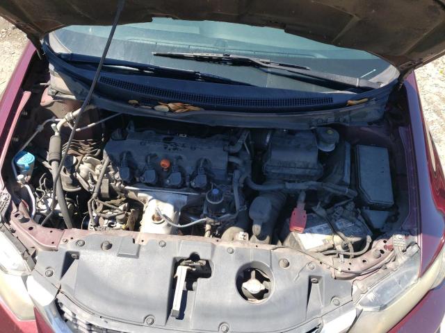 2015 HONDA CIVIC LX - 19XFB2F53FE011402