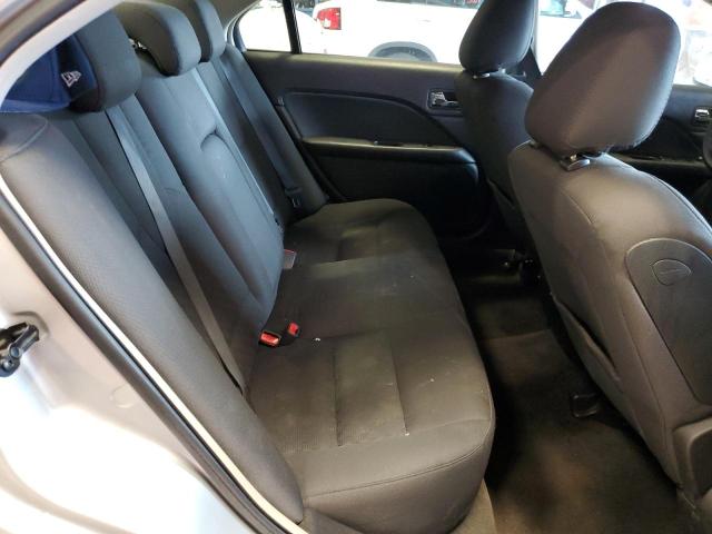 2010 Ford Fusion Se VIN: 3FAHP0HG6AR344102 Lot: 61874314