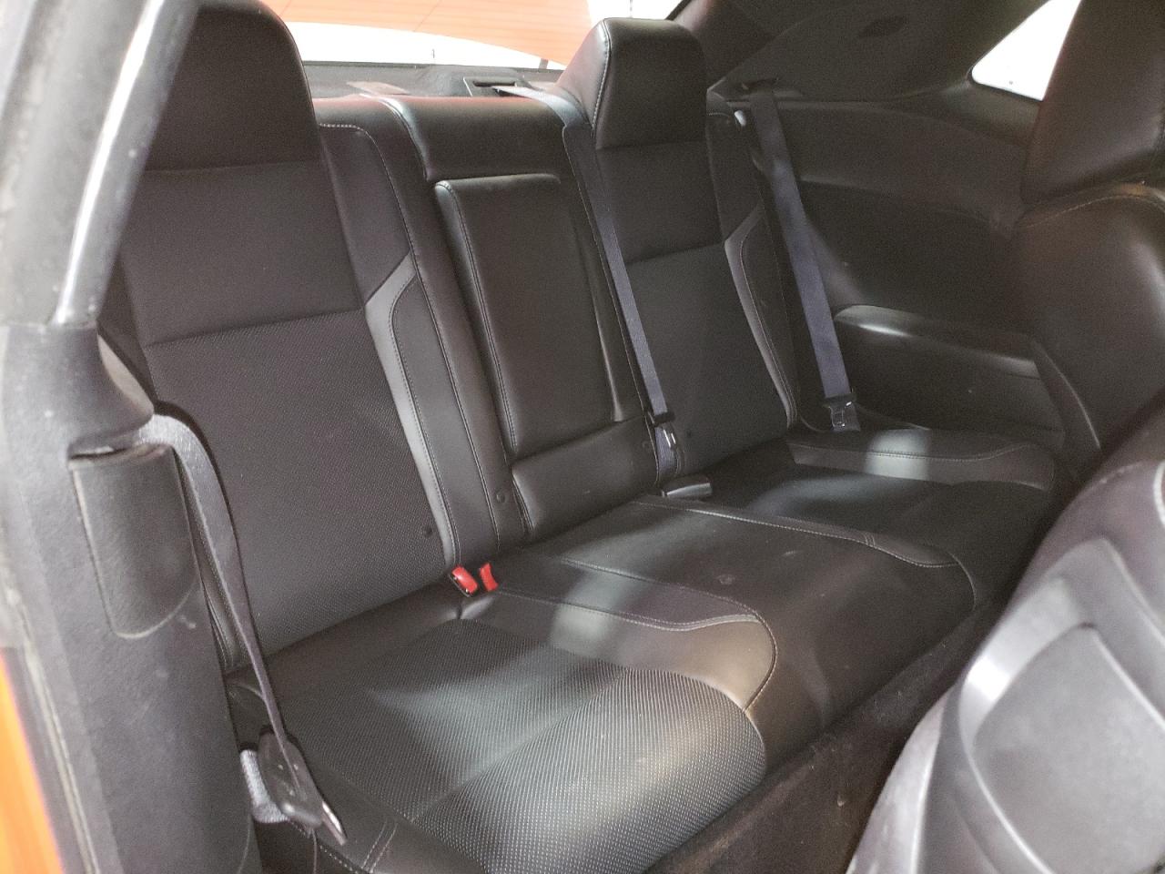 2C3CDZGG3JH144541 2018 Dodge Challenger Gt