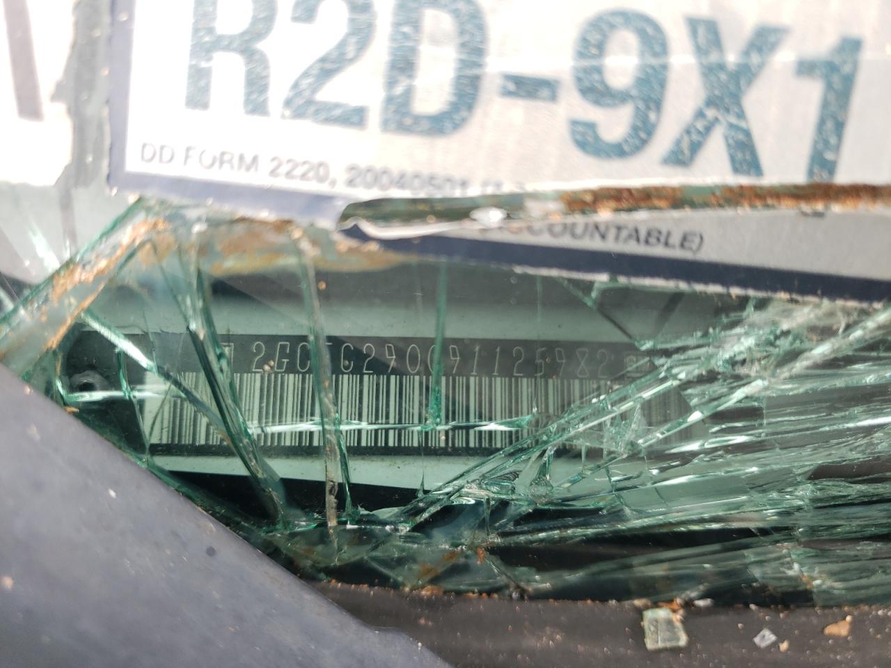 2GCEC290091125982 2009 Chevrolet Silverado C1500 Lt