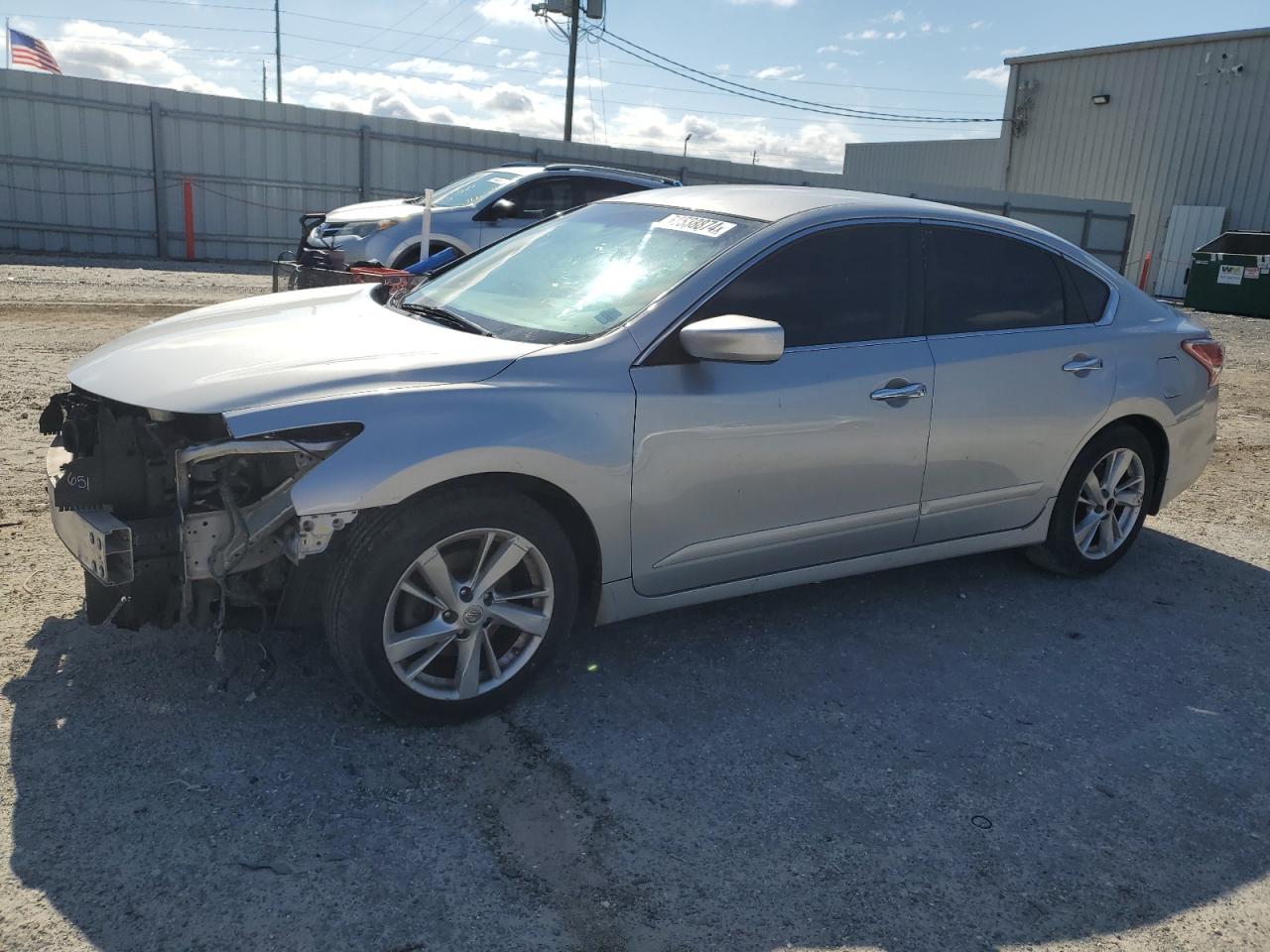 1N4AL3AP1DC255226 2013 Nissan Altima 2.5