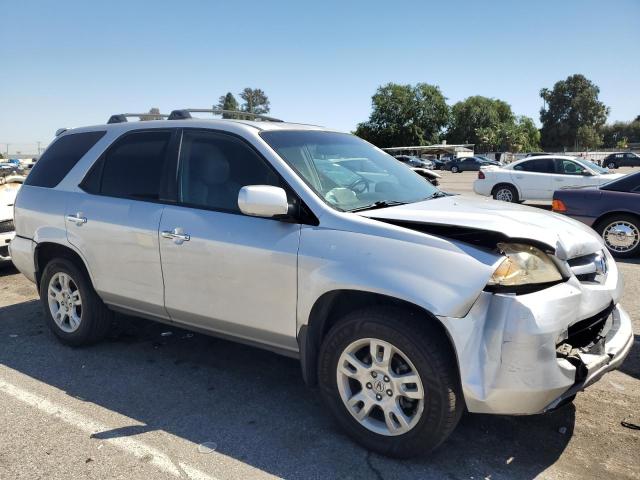 2006 Acura Mdx Touring VIN: 2HNYD18816H542505 Lot: 50136174