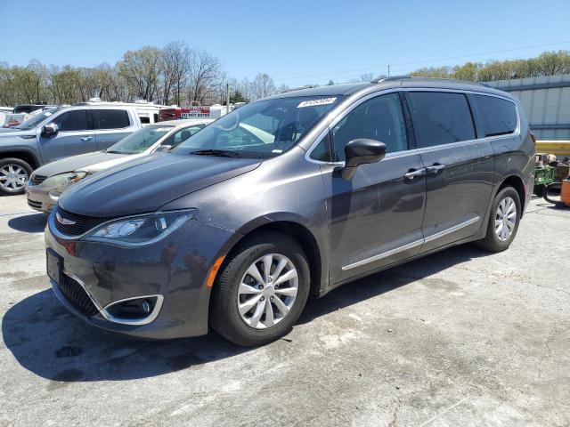 2017 Chrysler Pacifica Touring L VIN: 2C4RC1BG4HR583656 Lot: 51252054