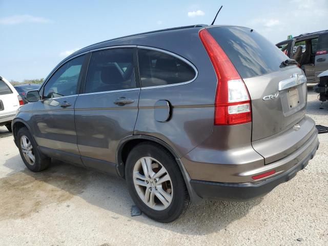 2010 Honda Cr-V Exl VIN: 5J6RE3H73AL016814 Lot: 53049614