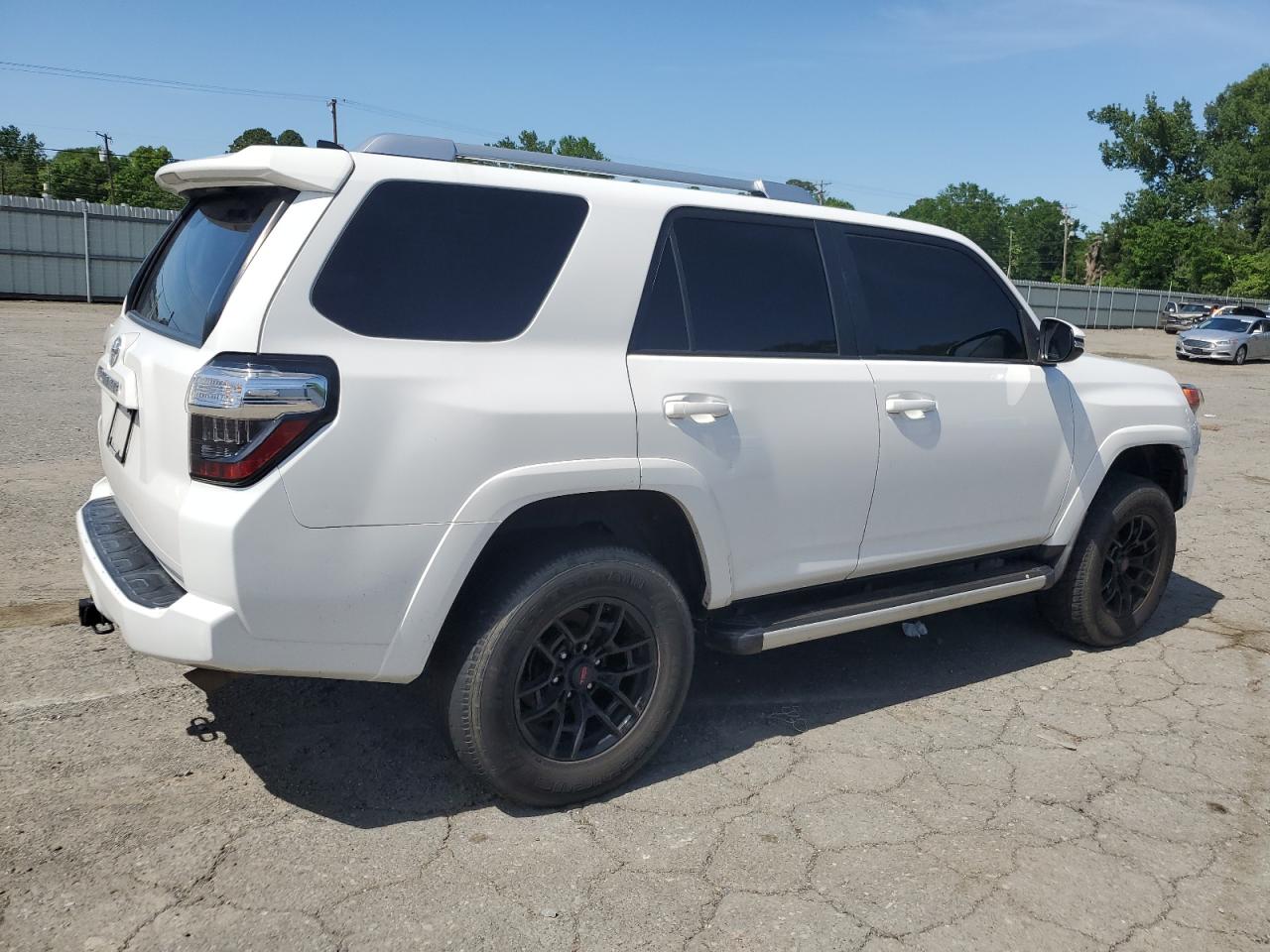 2016 Toyota 4Runner Sr5 vin: JTEZU5JR5G5121024