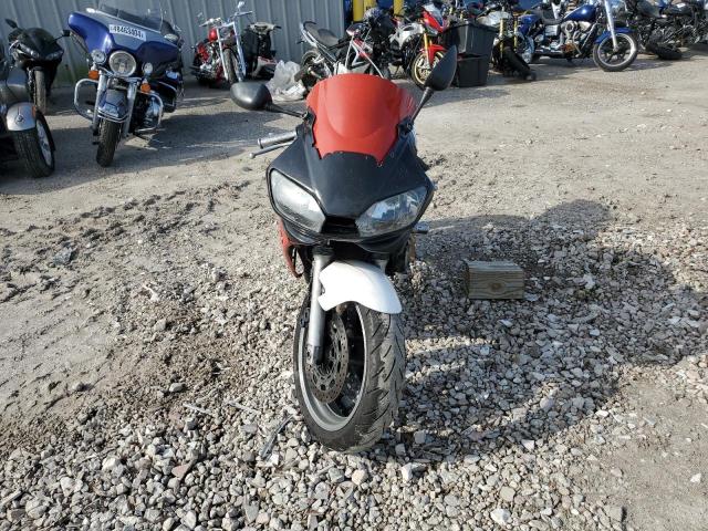 2002 YAMAHA YZFR6 L JYARJ04E82A025151