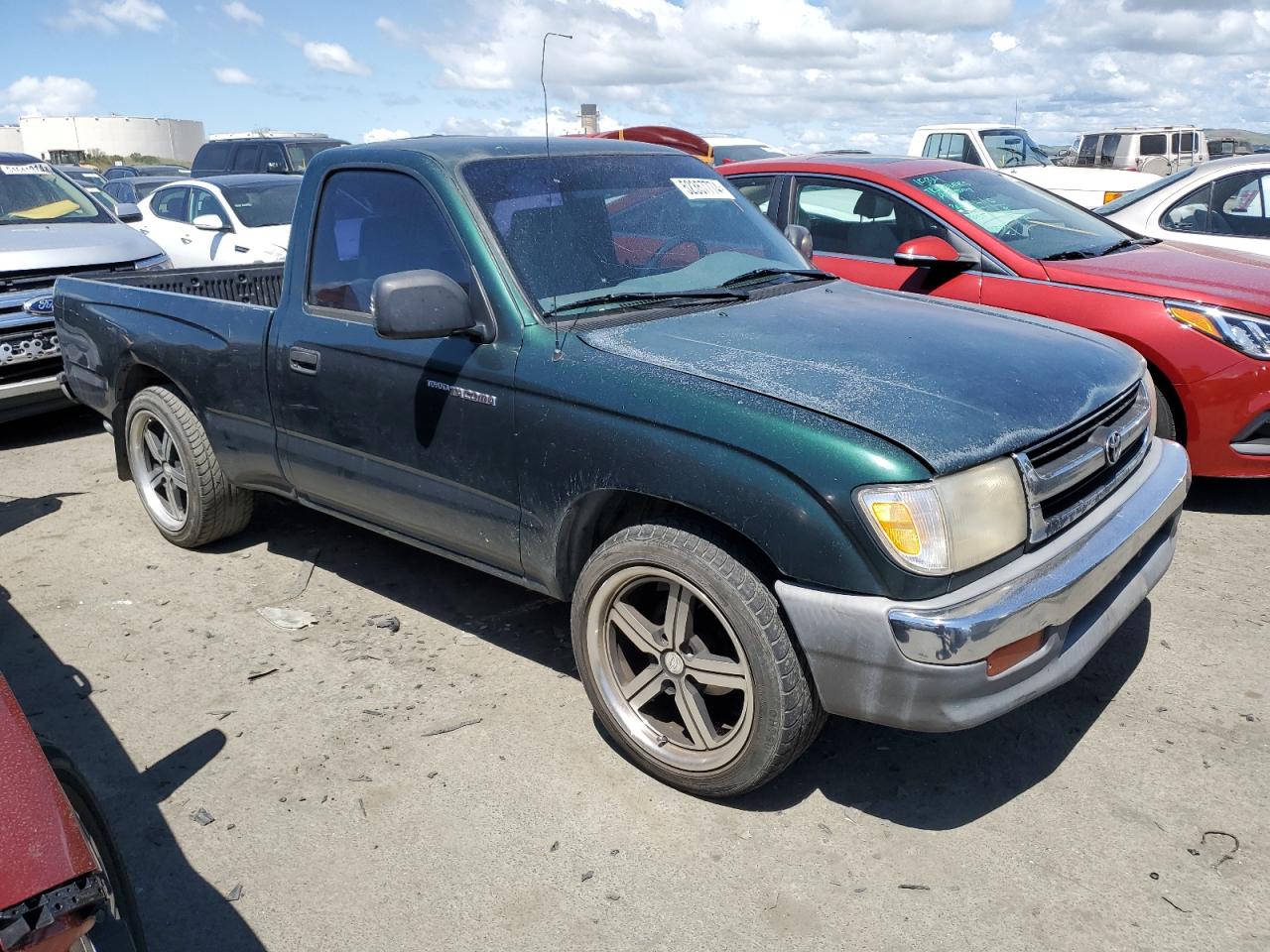 4TANL42N9XZ551770 1999 Toyota Tacoma