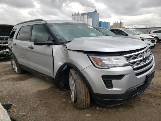 2018 Ford Explorer VIN: 1FM5K7B88JGC65362 Lot: 49888004