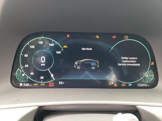 2021 Hyundai Sonata Hybrid VIN: KMHL54JJ4MA036704 Lot: 51092584