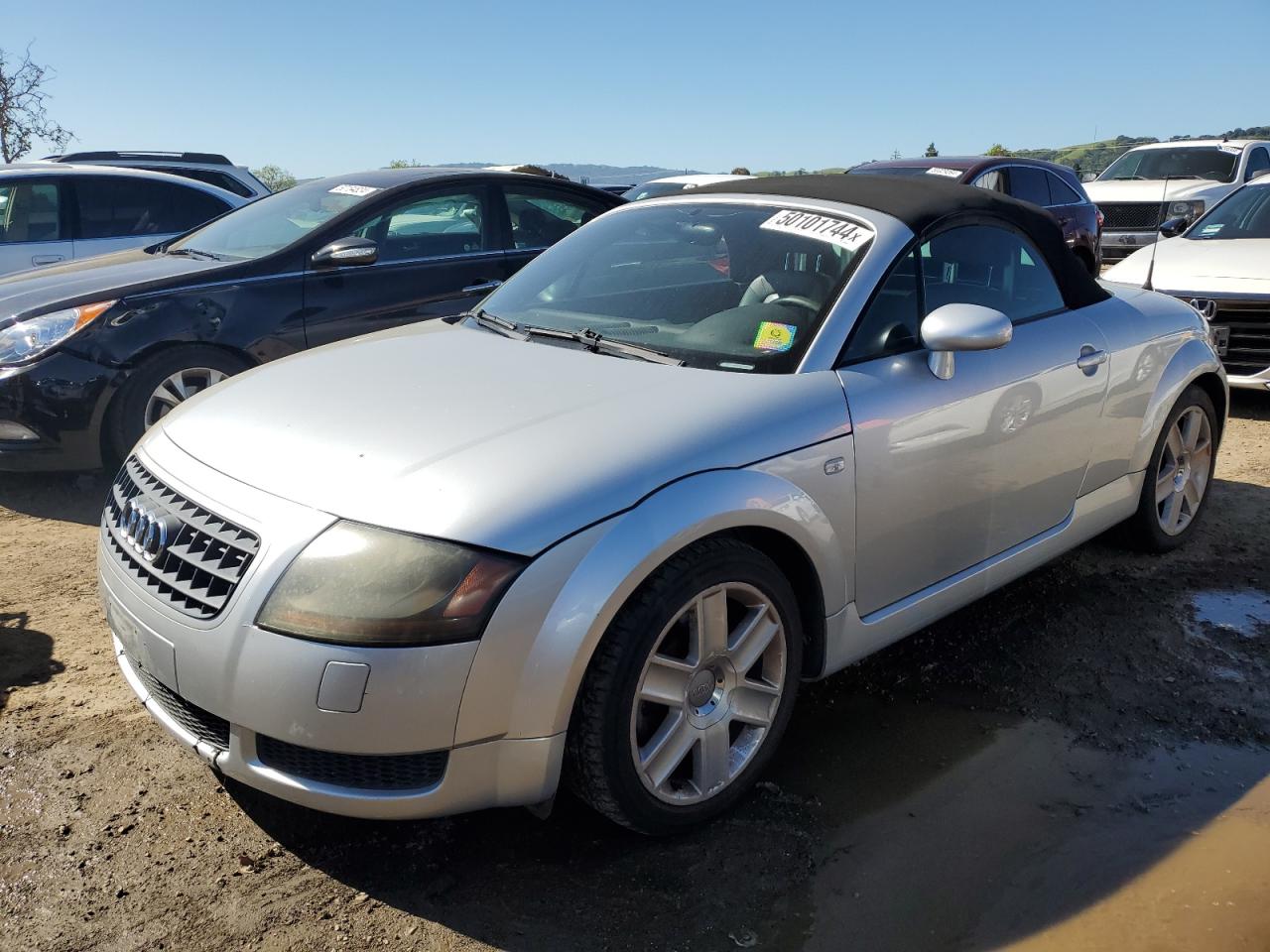 2006 Audi TT