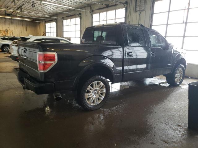 2012 Ford F150 Supercrew VIN: 1FTFW1ET3CFA64715 Lot: 51263324