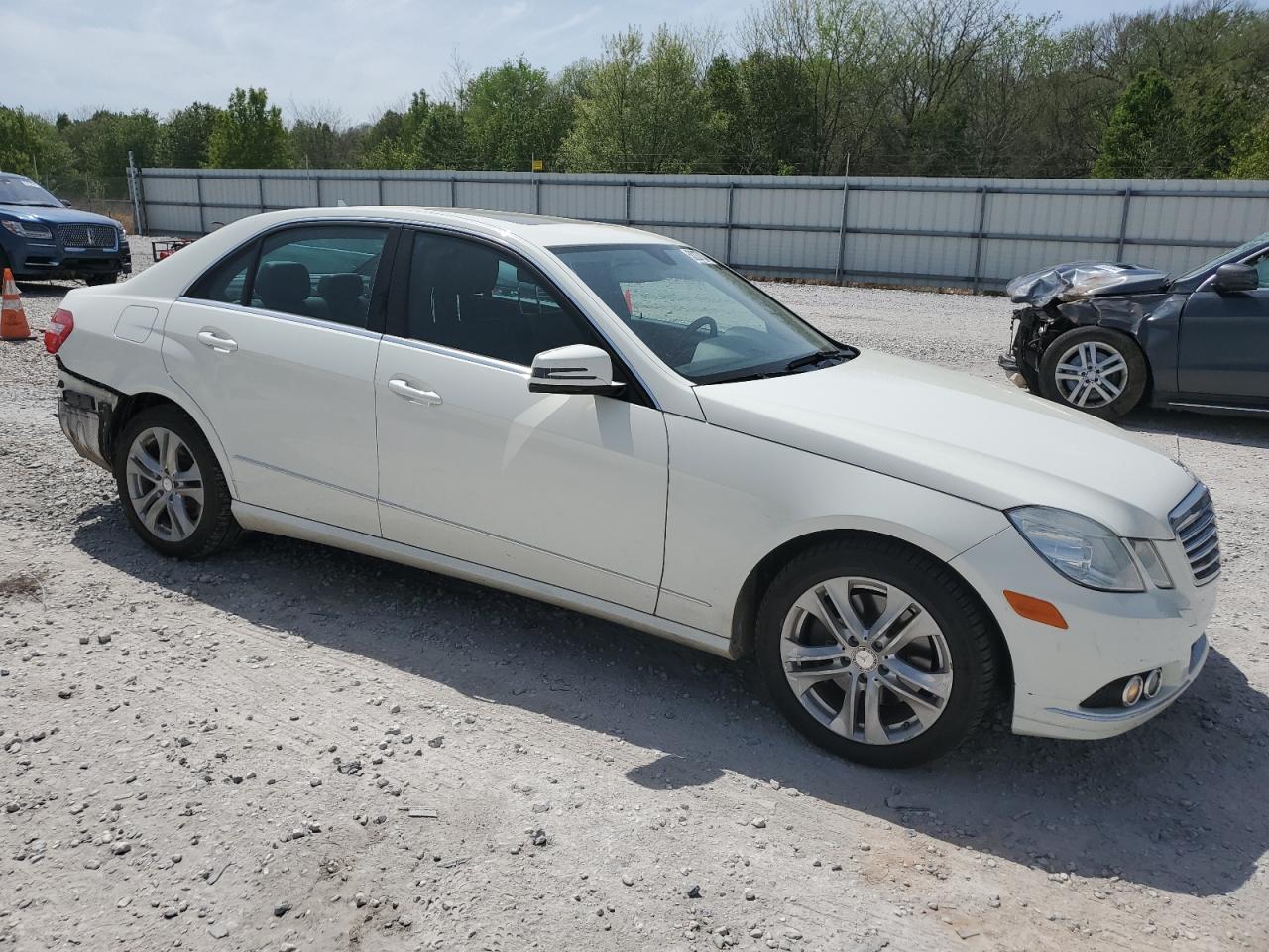 WDDHF8HB7BA430987 2011 Mercedes-Benz E 350 4Matic