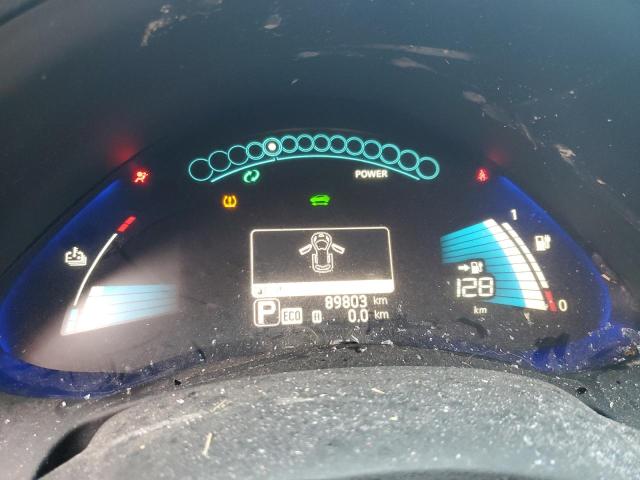 2017 Nissan Leaf S VIN: 1N4BZ0CP8HC310517 Lot: 48687784