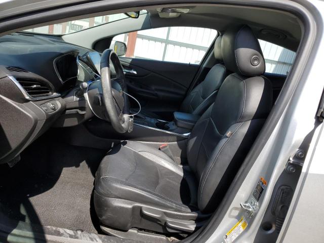 VIN 1G1RD6S53HU209205 2017 Chevrolet Volt, Premier no.7