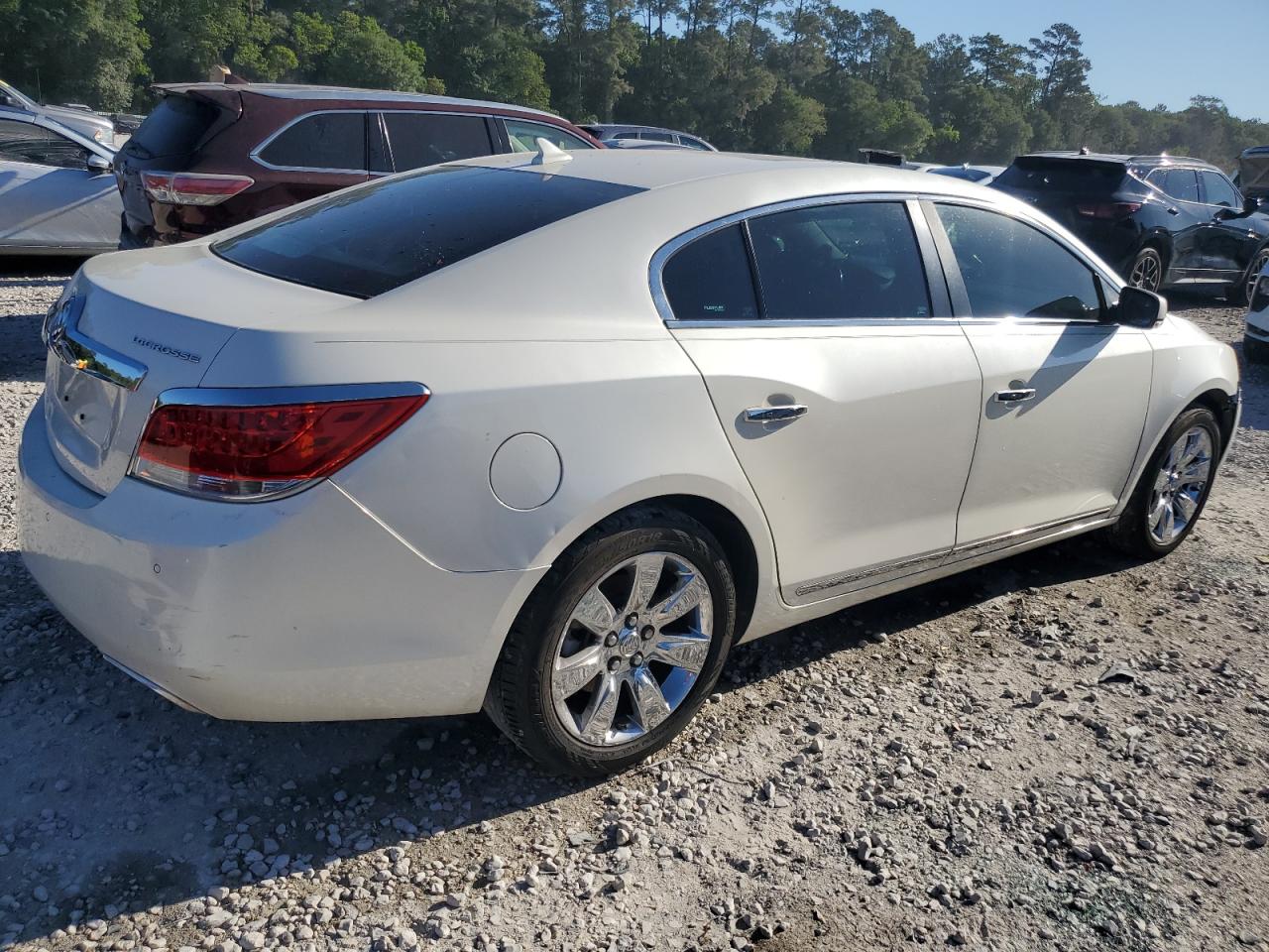 1G4GH5E32DF328736 2013 Buick Lacrosse Premium