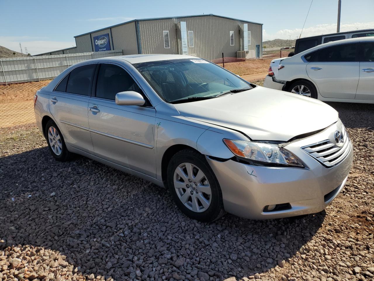 4T1BK46K89U593238 2009 Toyota Camry Se