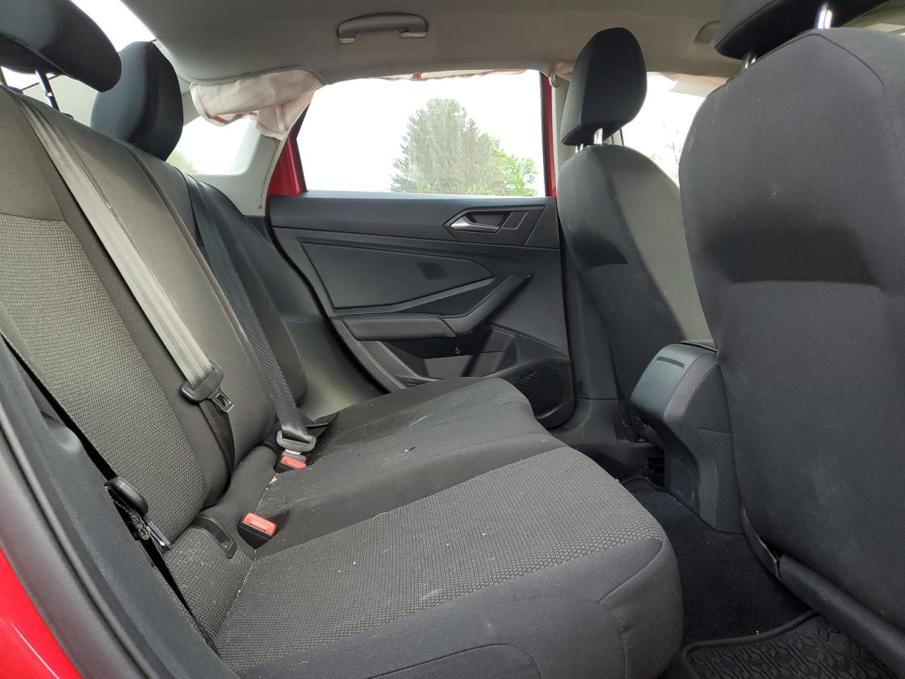 3VWCB7BU2LM004601 2020 Volkswagen Jetta S