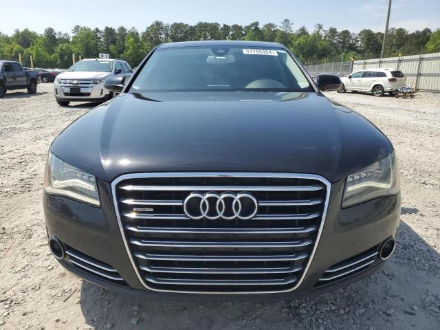 2012 Audi A8 L Quattro VIN: WAURVAFD8CN004259 Lot: 51766354