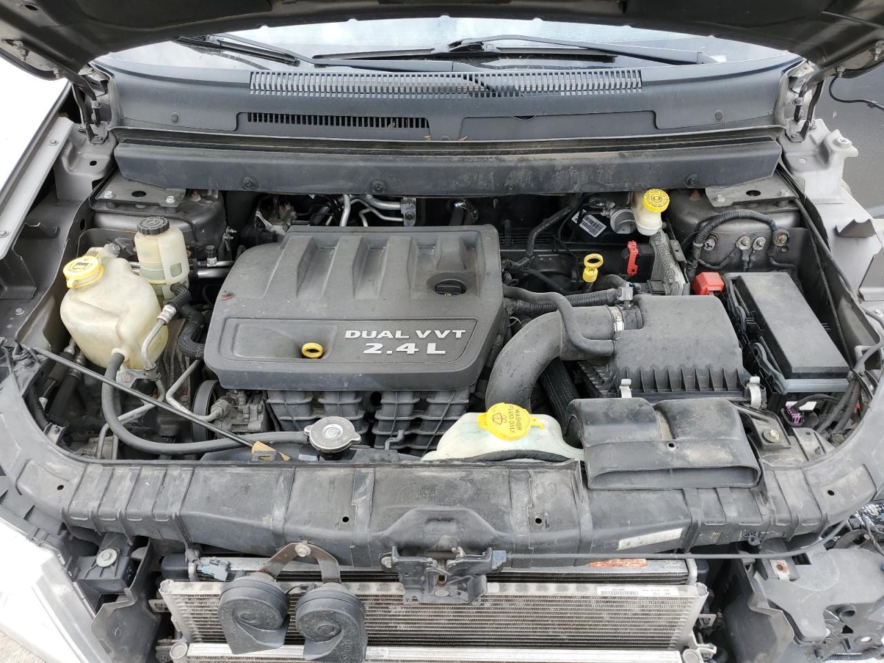 3C4PDCAB3DT722348 2013 Dodge Journey Se