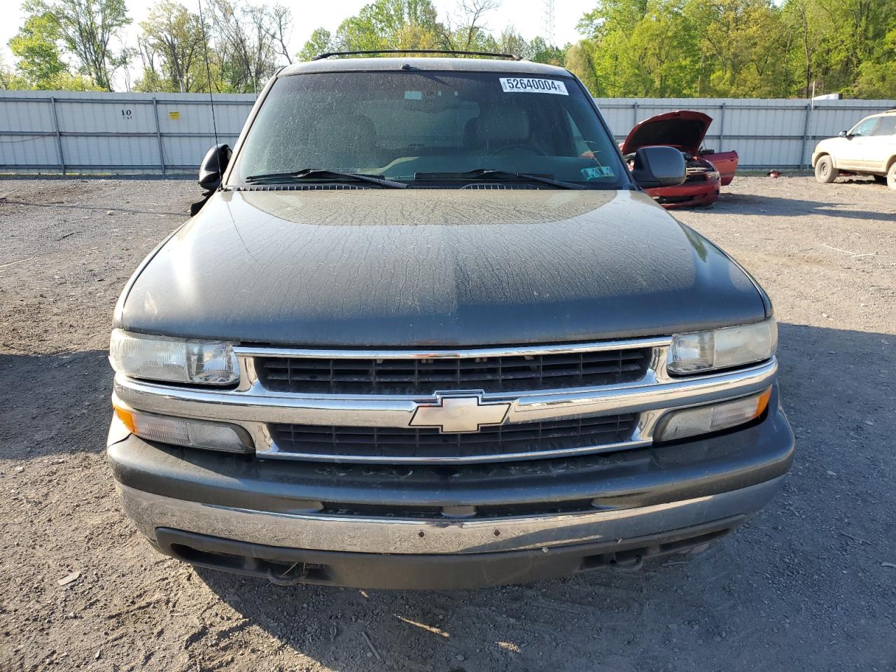 1GNEK13T51J177559 2001 Chevrolet Tahoe K1500