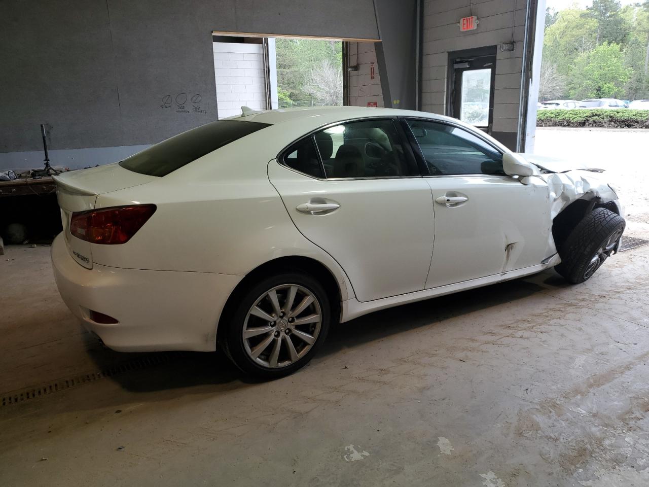 JTHCK262385025208 2008 Lexus Is 250