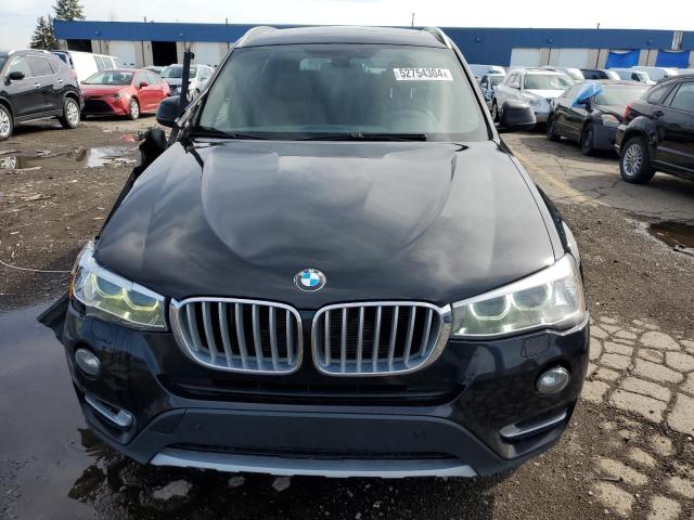 2017 BMW X3 xDrive28I VIN: 5UXWX9C36H0W71103 Lot: 52754304