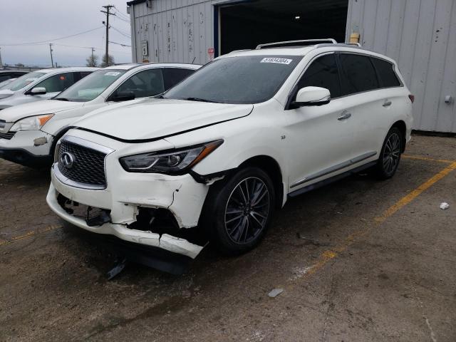 2016 Infiniti Qx60 VIN: 5N1AL0MMXGC530876 Lot: 51834304