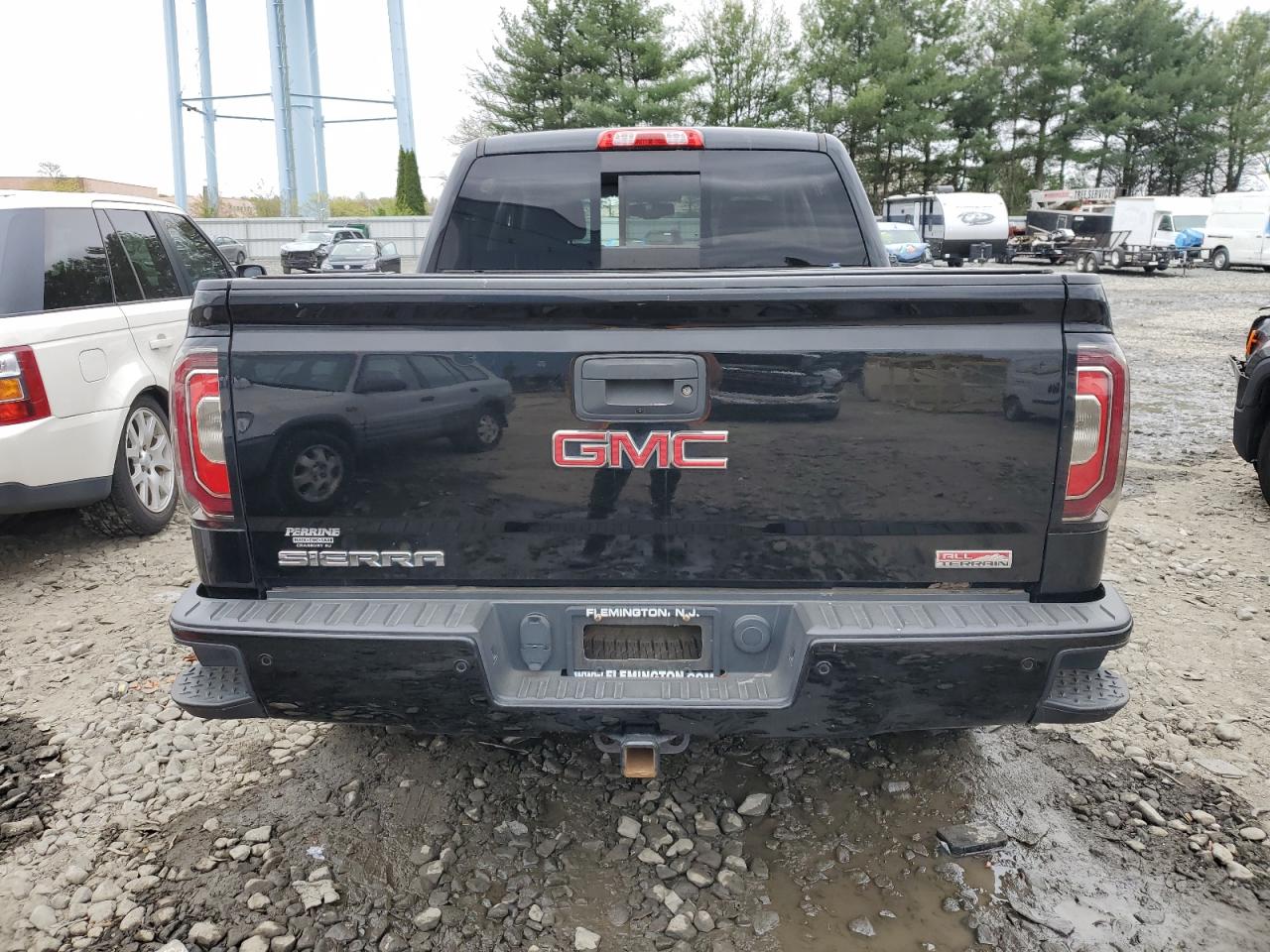 3GTU2NEC5GG365288 2016 GMC Sierra K1500 Slt