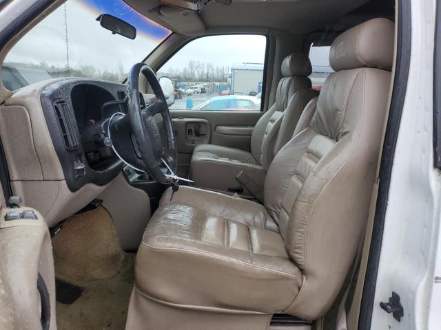 2001 GMC Savana Rv G1500 VIN: 1GDFG15R111172872 Lot: 49393404