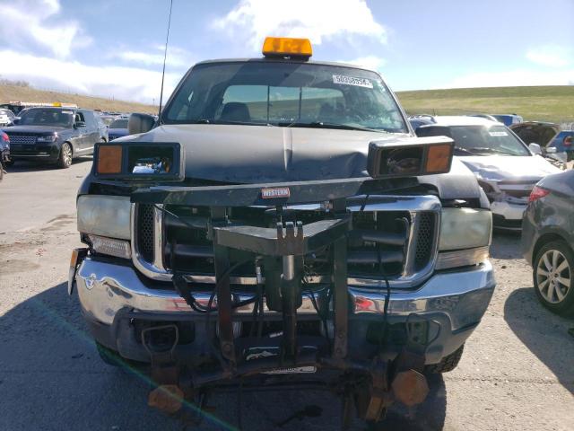 2002 Ford F250 Super Duty VIN: 1FTNW21L62EB21338 Lot: 50358554