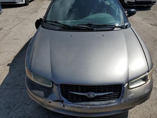 1999 Chrysler Sebring Jxi VIN: 3C3EL55H5XT560073 Lot: 52452654