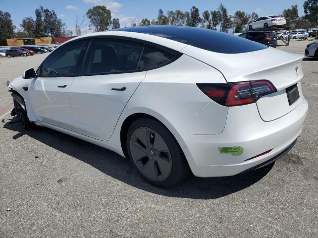 2021 Tesla Model 3 VIN: 5YJ3E1EA8MF100246 Lot: 50073844