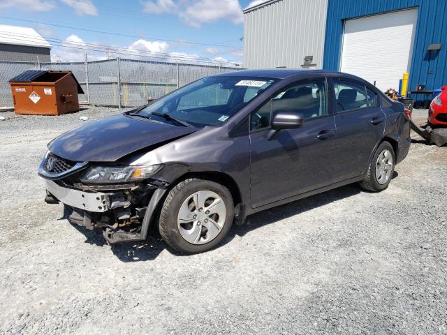 2015 HONDA CIVIC LX - 2HGFB2F42FH036143