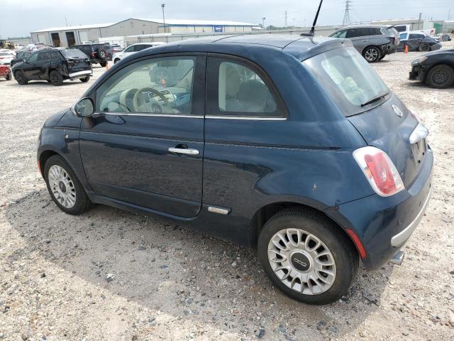 2013 Fiat 500 Lounge VIN: 3C3CFFCR5DT651999 Lot: 50734564