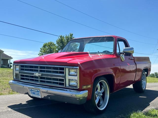 1GCDC14D5EF365760 1984 Chevrolet C10