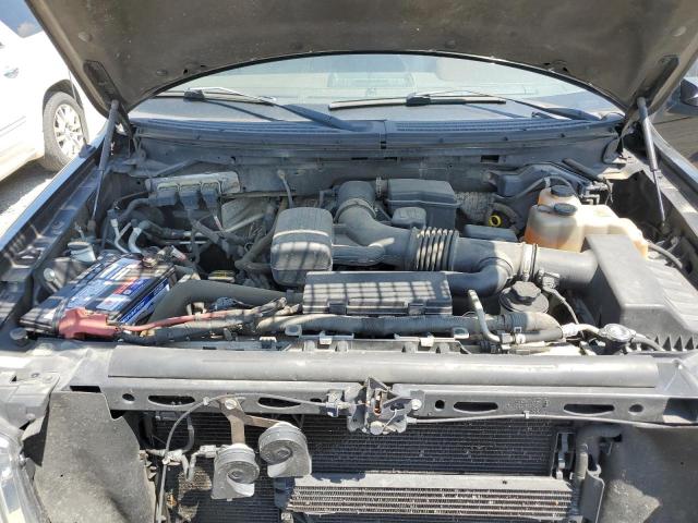 2010 Ford F150 Supercrew VIN: 1FTFW1EV0AFB75155 Lot: 51248824