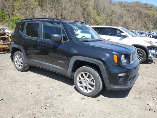 2022 Jeep Renegade Latitude VIN: ZACNJDB12NPN77191 Lot: 51649174