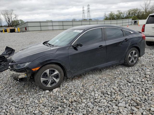 2020 Honda Civic Lx VIN: 2HGFC2F69LH534012 Lot: 51461294