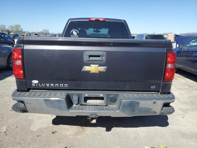 2014 Chevrolet Silverado K1500 Lt VIN: 1GCVKREC5EZ371133 Lot: 50592534