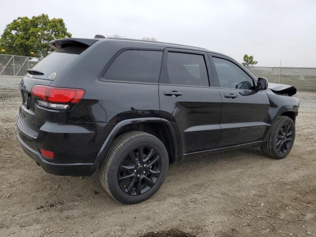 2021 Jeep Grand Cherokee Laredo VIN: 1C4RJFAG4MC672392 Lot: 40060544