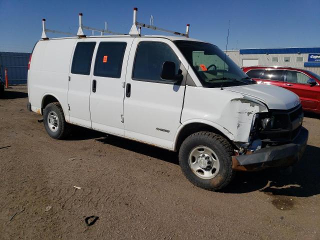 2005 Chevrolet Express G2500 VIN: 1GCGG25V051243853 Lot: 49042874