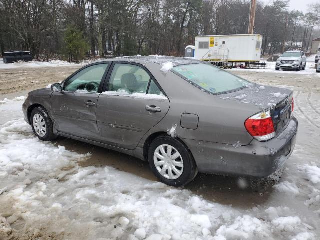Lot #2487232777 2006 TOYOTA CAMRY LE salvage car