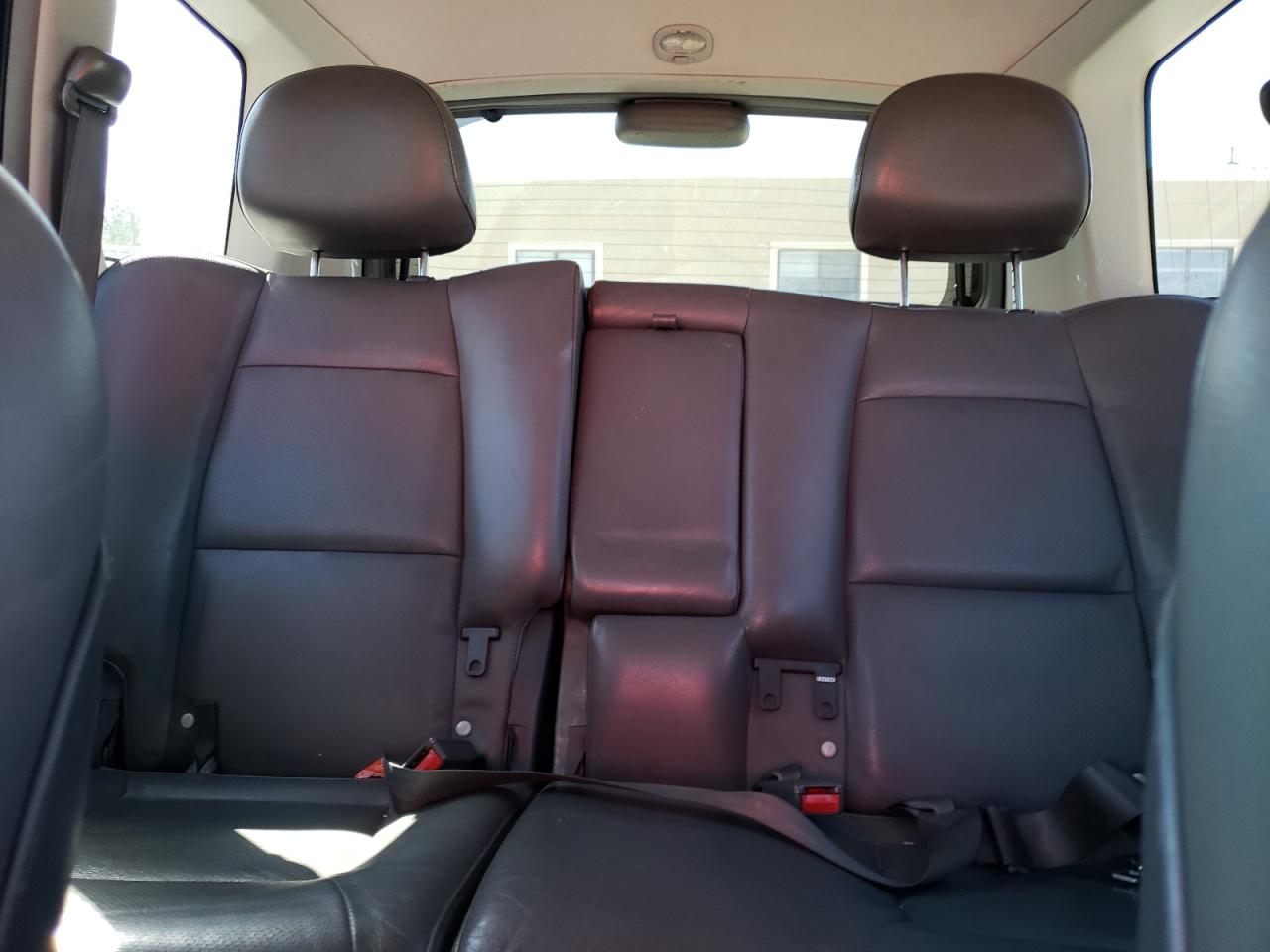 KM8SC13E53U497018 2003 Hyundai Santa Fe Gls