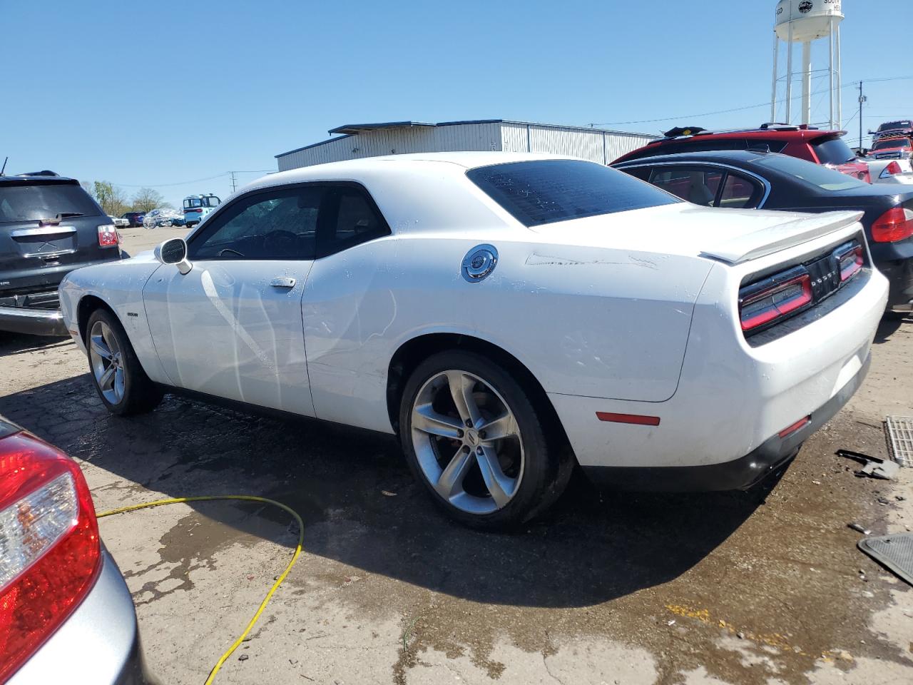 2C3CDZBT6HH658009 2017 Dodge Challenger R/T