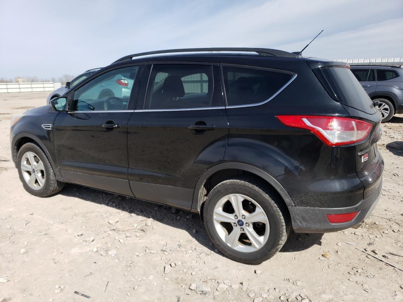 1FMCU9GX5EUC54355 2014 Ford Escape Se